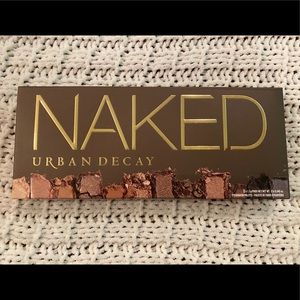 Urban Decay Naked 1 Palette